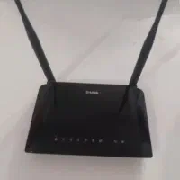مودم D-Link تمیز بدون ایراد