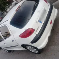 پژو 206 تیپ دو