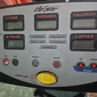 تردمیل خانگی life gear تایوانی
