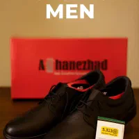 کفش رسمی چرم گاوی ارسال رایگان به سراسر مشهد