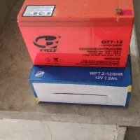 باطری اسانسور ماشین برقی و...‌.|دوچرخه، اسکیت، اسکوتر|کرج, حسن آباد|دیوار