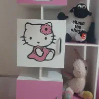 سرویس خواب کیتی کامل|تخت و سرویس خواب|اصفهان, ارداجی|دیوار