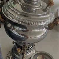 سماور گازی در حد نو