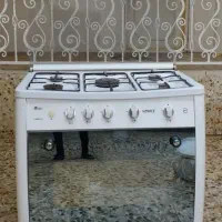 اجاق گاز5شعله ایران شرق سالم قیمت3600