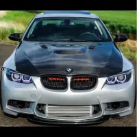 کاپوت کربن BMW 335i