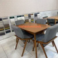 مدل ۴تیره|میز و صندلی غذاخوری|قم, شاه ابراهیم|دیوار