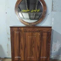 جاکفشی ۳ درب ساده|جاکفشی، کمد، دراور|تهران, نعمت‌آباد|دیوار