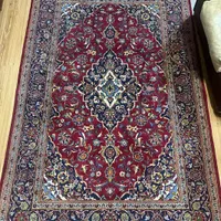 فرش دستباف لاکی