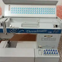 چرخ خیاطی کاچیران فاف 1139المان