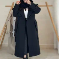 ست پالتو فوتر آستردار