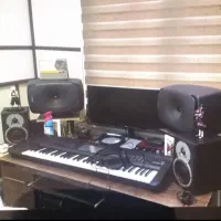 korg Krom سینت سایزر کروم