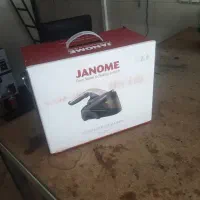 اتو بخارگر ژانومه