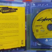دیسک سایبرپانک PS4/PS5|کنسول، بازی ویدئویی و آنلاین|رشت, توشیبا|دیوار