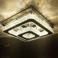 لوستر سقفی مربع اس ام دی