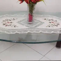 جلو مبلی و عسلی|مبلمان خانگی و میز عسلی|تهران, شهرک شهید باقری|دیوار