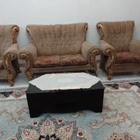 مبل راحتی مدل رزین