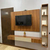 نقاشی  رنگ امیزی نما و داخل ساختمان ترمووال|خدمات پیشه و مهارت|کلاردشت, |دیوار