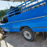 فروش نیسان مدل۱۴۰۲ تمیز کم کار
