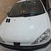 206 مدل 1400|خودرو سواری و وانت|فولادشهر, سایت صنعتی کاوه|دیوار