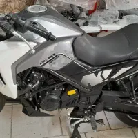 موتور گلکسی NA180|موتورسیکلت|مشهد, آبکوه|دیوار