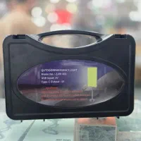 چراغ سیار شارژی سامسونتی ۵ کاره کمپینگی خورشیدی