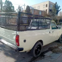 پیکان وانت مدل۸۷ودگانه فابریک|خودرو سواری و وانت|قوچان, |دیوار