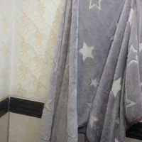 پتو مسافرتی ستارهای شب نما