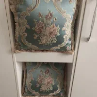 دوعدد کوسن دو عدد پا دری نو ۶۰۰