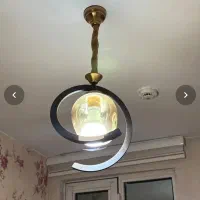 لوستر|لوستر و چراغ آویز|تبریز, |دیوار