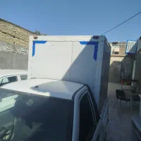 اتاق یخچالی پراید وانت