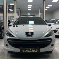 207 tu3 مدل ۴۰۲ نقد و اقساط کاراخودرو