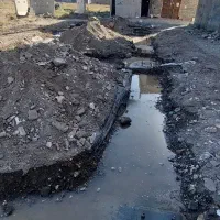 زمین منزل آباد فروش نقدی یا معاوضه با آپارتمان|فروش زمین و ملک کلنگی|مشهد, منزل آباد|دیوار