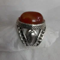 انگشتر عقیق یمنی اصل المراد