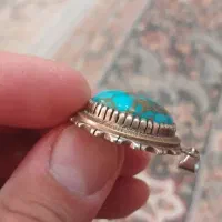 سنگ فیروزه رگه طلایی نیشابور|جواهرات|تهران, قیطریه|دیوار