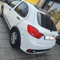 کوییک gxlr  سفید مشکی رینگ1403|خودرو سواری و وانت|قم, قلعه کامکار|دیوار