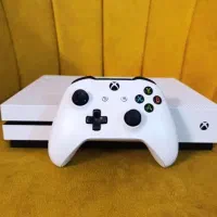 ایکس باکس وان اس xbox one s دو دسته اورجینال
