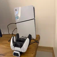 PS5 Slim|کنسول، بازی ویدئویی و آنلاین|کرج, فاز ۱ مهرشهر|دیوار