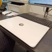 لپتاپ HP pavilion 15 در حد نو|رایانه همراه|ارومیه, |دیوار