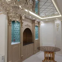 رنگ آمیزی/رنگ کاری/ ممبران/ کابینت