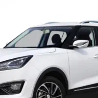 خودروی شاسی بلند زوتی dlf