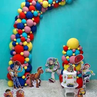 تم های تولد در اتلیه مهاجر|خدمات پذیرایی، مراسم|قم, بکایی|دیوار