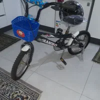 دوچرخه ۱۶ نونو بدون خرابی لاستیگ ۱۰۰٪