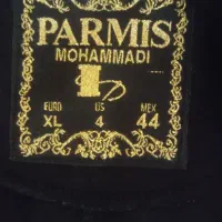 مانتو مجلسی زنانه مشکی پارمیس|لباس|یزد, |دیوار