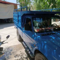 باربری حمل بار با وانت نیسان