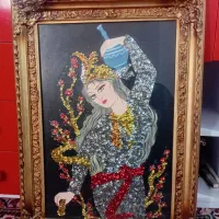تابلو در حد نو