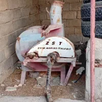 مکنده کاه