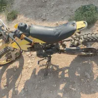 مینی کراس 70 سی سی