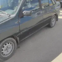 پراید مدل 82بی ضربه