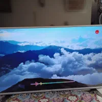 الیدی الجی کره ای 43 انیج دیجیتال داخلی فلشخور|تلویزیون و پروژکتور|تبریز, |دیوار