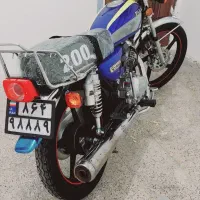 متور 200سی سی 2000کار خشک کمپانی